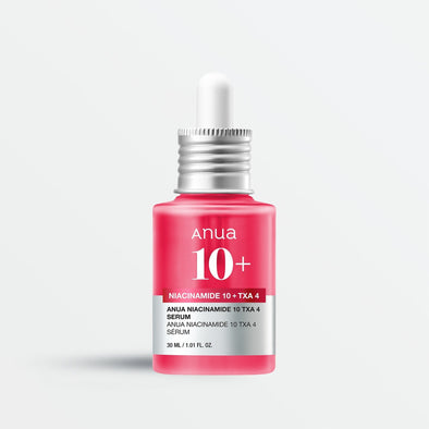 Anua Niacinamide 10% + TXA 4% Dark Spot Correcting Serum - 30ml