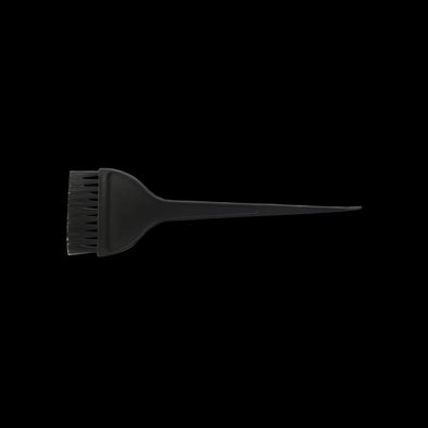 Glamorous Face Dye Black Brush