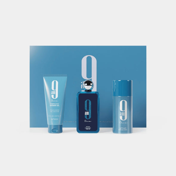 GIFT SET 9 AM DIVE