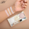 Sale Beauty Nakeed 3 Colour Highligter Kit