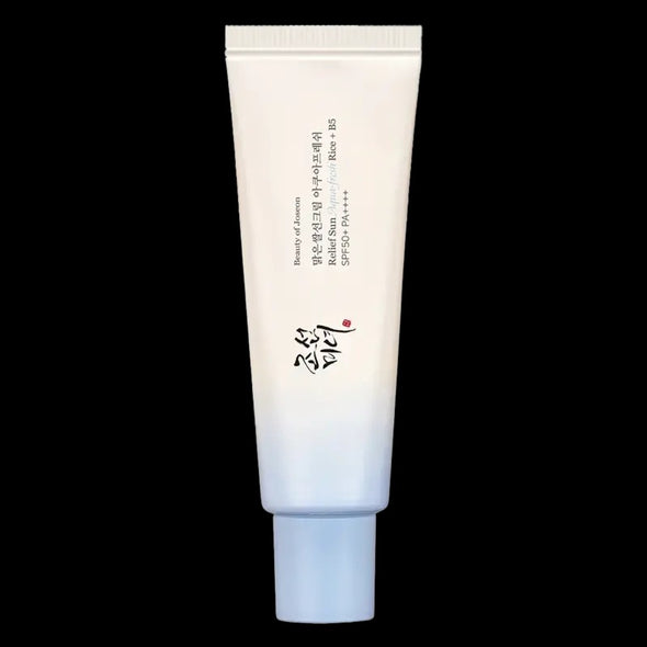 Beauty of Joseon Relief Sun Aqua Fresh Rice and B5 SPF 50 Plus PA Plus Plus - 50ml