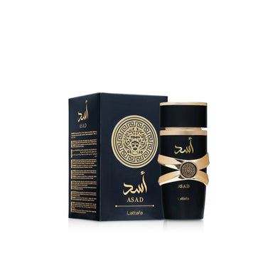 Lattafa Pride Asad Eau de Parfum – 100ml
