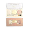 Sale Beauty Nakeed 3 Colour Highligter Kit
