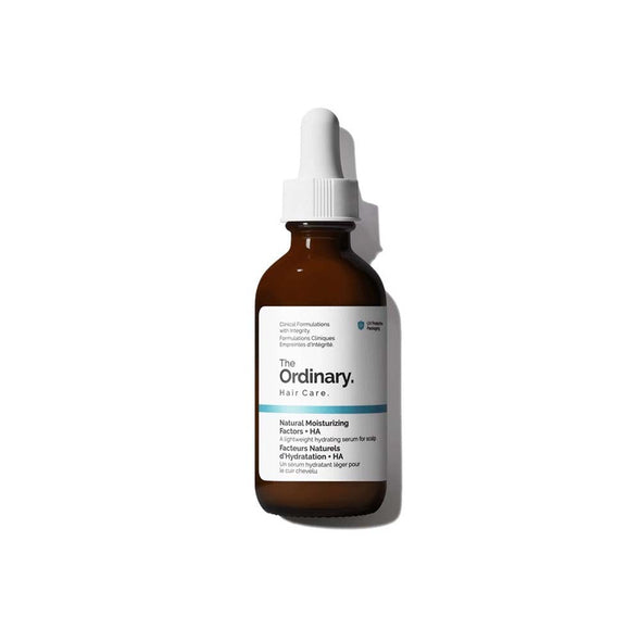The Ordinary Natural Moisturizing Factors + HA for Scalp Serum 60ml
